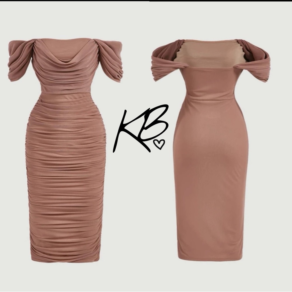 Stretchy dress